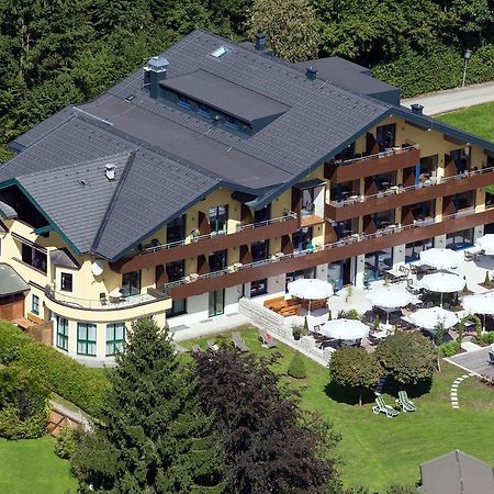 Hotel Aberseehof Sankt Gilgen Exterior photo